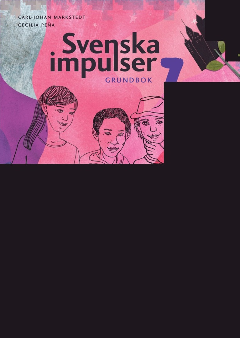 Svenska impulser 7 Grundbok 1