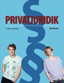 Privatjuridik Fakta och övningar 1