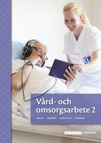 bokomslag Vård- och omsorgsarbete 2