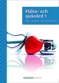 bokomslag Hälso- och sjukvård 1