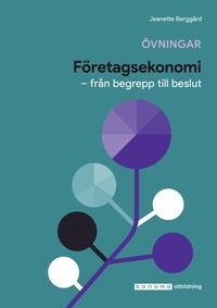 bokomslag Företagsekonomi : från begrepp till beslut övningar/facit