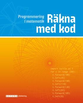 Räkna med kod - programmering i matematik, Häftad