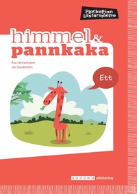 bokomslag Himmel och Pannkaka 1