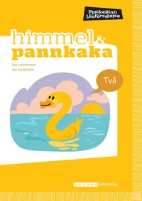 bokomslag Himmel och Pannkaka 2
