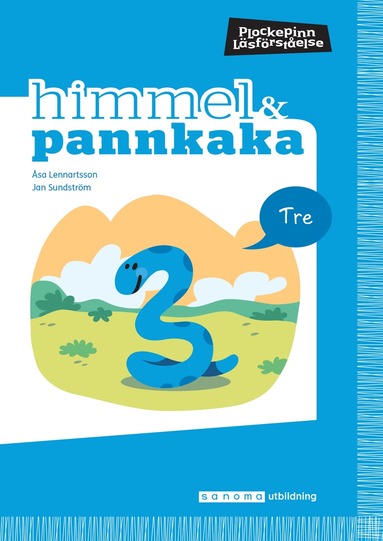 bokomslag Himmel och Pannkaka 3