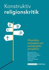 bokomslag Konstruktiv religionskritik