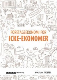 bokomslag Företagsekonomi för icke-ekonomer upplaga 3