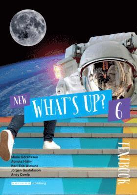 bokomslag New What's Up? 6 Textbook