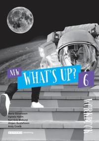 bokomslag New What's Up? 6 Workbook