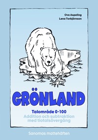 bokomslag Grönland - Talområde 0-100 (5-pack)