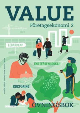 Value Företagsekonomi 2 Övningsbok 1