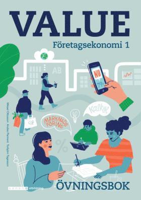 Value Företagsekonomi 1 Övningsbok 1