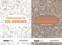 bokomslag Företagsekonomi för icke-ekonomer Paket