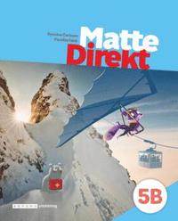 bokomslag Matte Direkt 5B