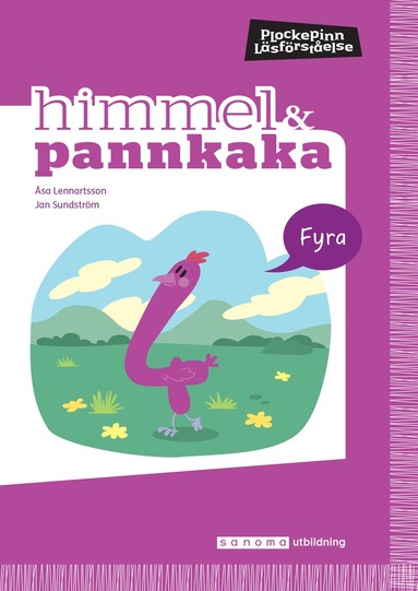 bokomslag Himmel och Pannkaka 4