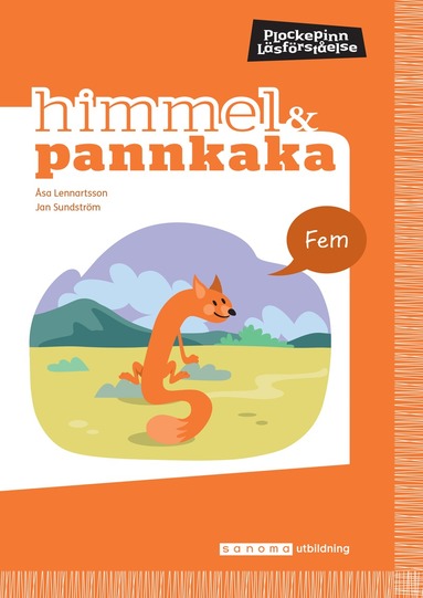 bokomslag Himmel och Pannkaka 5