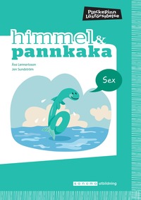 bokomslag Himmel och Pannkaka 6
