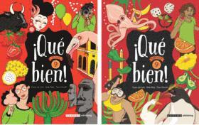 bokomslag Qué bien 9 Elevpaket (Textbok + Övningsbok)