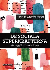bokomslag De sociala superkrafterna