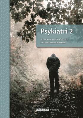 bokomslag Psykiatri 2, upplaga 2