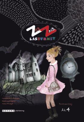 ZickZack 4 Läsrummet Textsamling, version 2