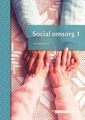 bokomslag Social omsorg 1