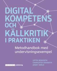 bokomslag Digital kompetens och källkritik i praktiken