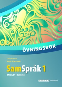 bokomslag SamSpråk 1 : övningsbok