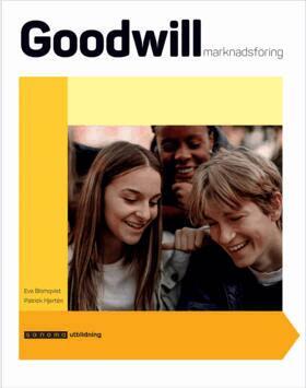 Eva Blomqvist, Patrick Hjertén - Goodwill Marknadsföring Faktabok, Häftad