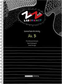 bokomslag ZickZack 5 Läsrummet Lärarhandledning, version 2