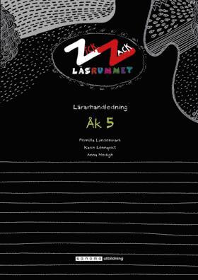 ZickZack 5 Läsrummet Lärarhandledning, version 2