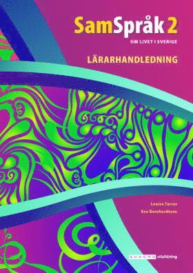 bokomslag SamSpråk 2 : lärarhandledning