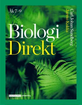 Jarmo Kukka, Carl Johan Sundberg - Biologi Direkt, upplaga 3, Häftad