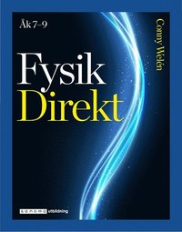 bokomslag Fysik Direkt, upplaga 4