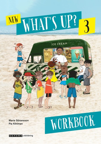 bokomslag New What's Up? 3 Workbook