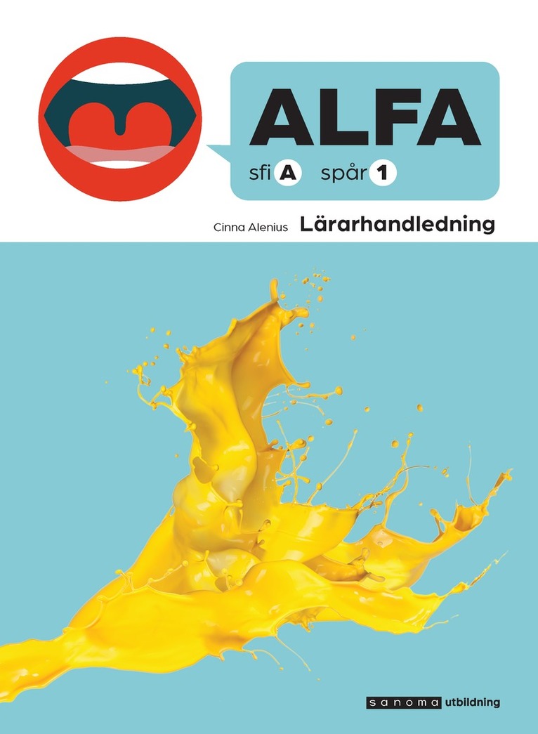 Alfa sfi A spår 1 Lärarguide 1