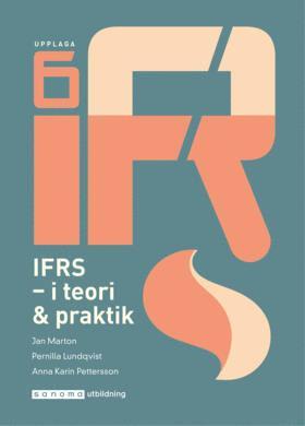 bokomslag IFRS : i teori och praktik