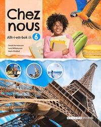 bokomslag Chez nous 6 allt i ett-bok, upplaga 2