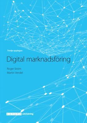 bokomslag Digital marknadsföring