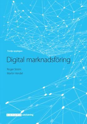 bokomslag Digital marknadsföring