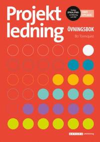 bokomslag Projektledning Övningsbok upplaga 5