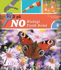 bokomslag Koll på NO 4 Grundbok, version 2