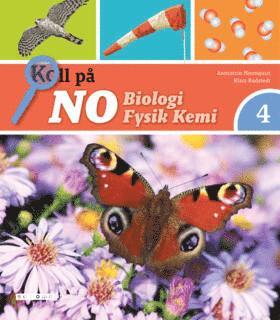 bokomslag Koll på NO 4 Grundbok version 2