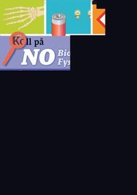 bokomslag Koll på NO 5 Aktivitetsbok, version 2