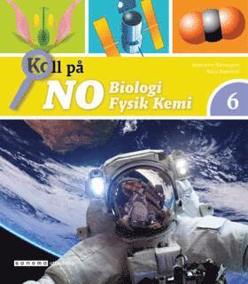 bokomslag Koll på NO 6 Grundbok version 2