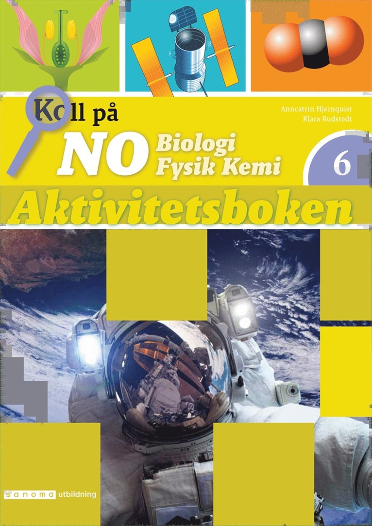 Koll på NO 6 Aktivitetsbok, version 2 1