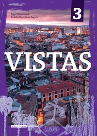 bokomslag Vistas 3 Allt i ett-bok inkl.facit, upplaga 2