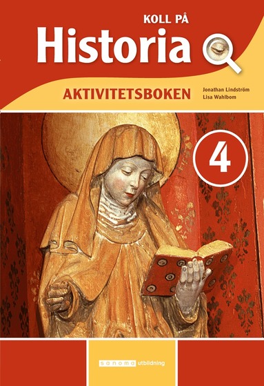 bokomslag Koll på Historia 4 Aktivitetsbok, upplaga 3