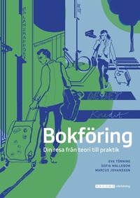 bokomslag Bokföring - Din resa från teori till praktik