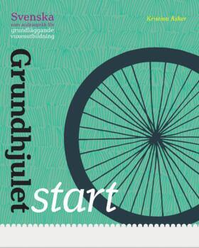 Kristina Asker - Grundhjulet - Start, Häftad
